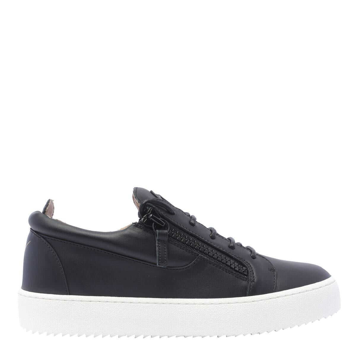 Giuseppe Zanotti Giuseppe Zanotti Sneakers BLACK