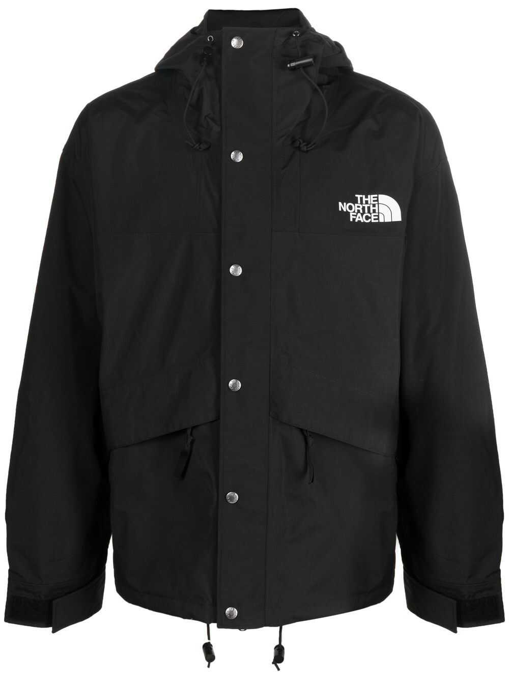 The North Face The North Face Coats Black Black