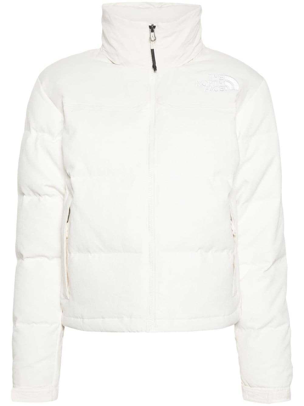 The North Face The North Face Coats White White