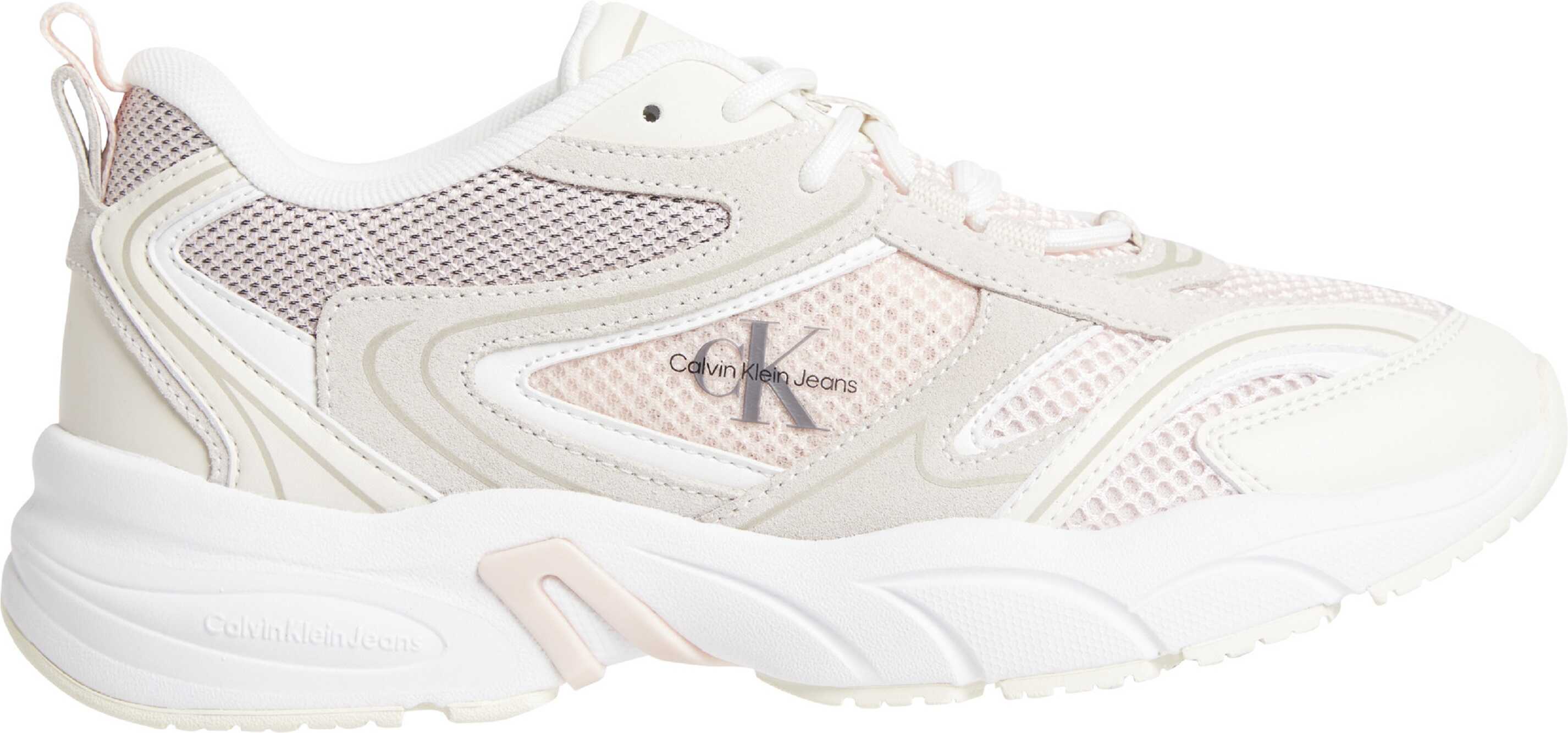 Calvin Klein Sneakers Pink Pink