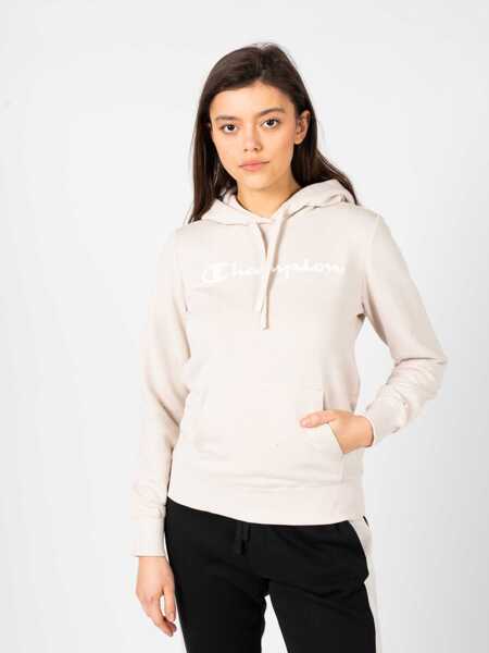 Bluze de trening Champion Hoodie 114858 Beowy Femei (BM 12653024) 3