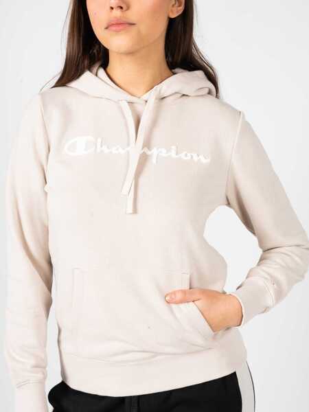 Bluze de trening Champion Hoodie 114858 Beowy Femei (BM 12653024) 6