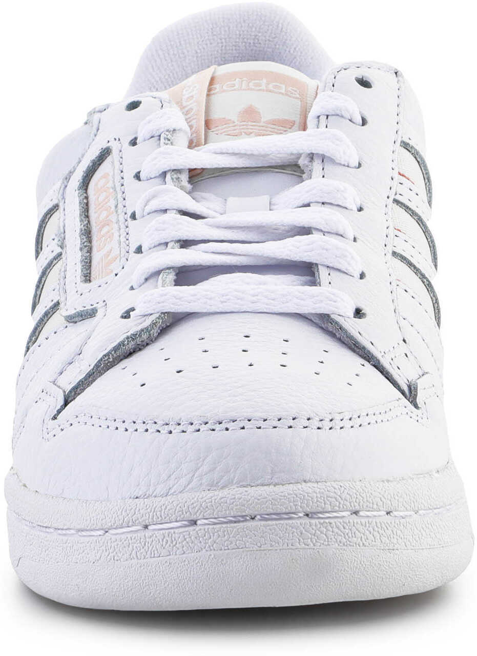 Sneakers adidas Originals Adidas Continental 80 Stripes W Ftwwht/Owhite/Bliora White Femei (BM 12653027) 2