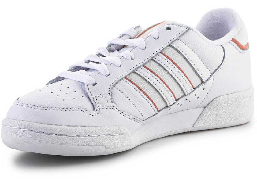 Sneakers adidas Originals Adidas Continental 80 Stripes W Ftwwht/Owhite/Bliora White Femei (BM 12653027) 3