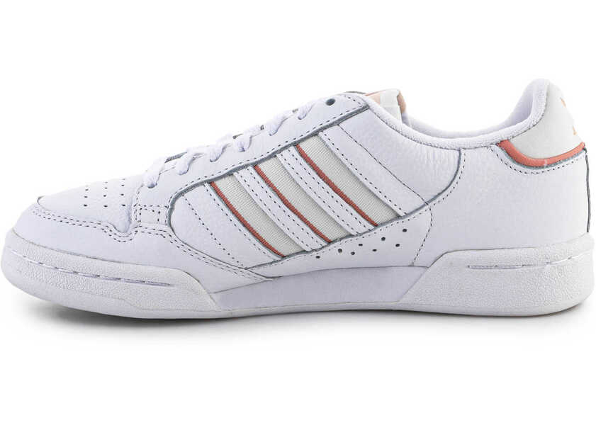 Sneakers adidas Originals Adidas Continental 80 Stripes W Ftwwht/Owhite/Bliora White Femei (BM 12653027) 4