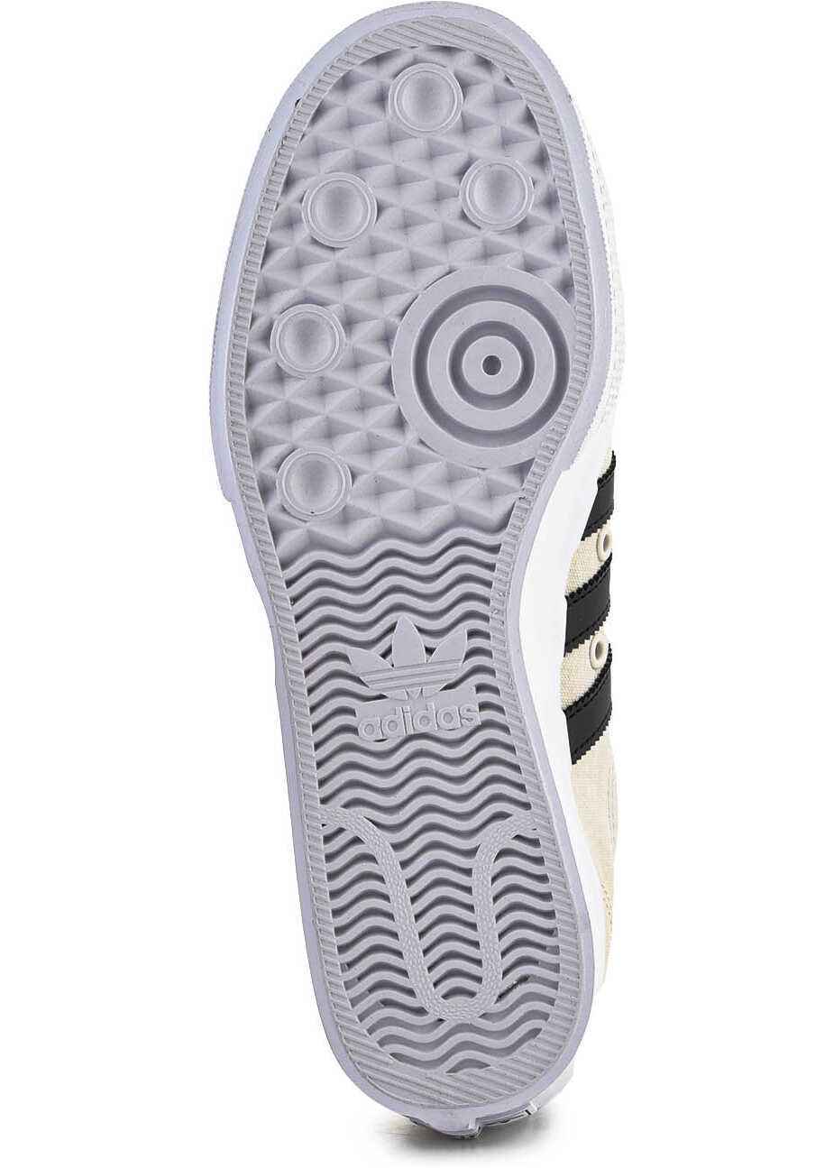 Sneakers adidas Originals Adidas Nizza Platform Mid W Beige Femei (BM 12653030) 7