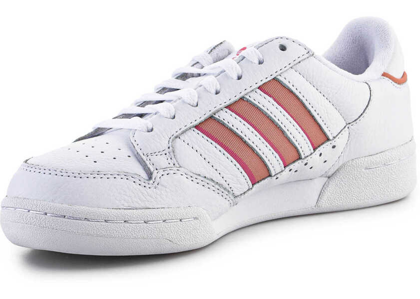 Sneakers adidas Originals Adidas Continental 80 W Ftwwht/Roston/Amblus White Femei (BM 12653033) 3