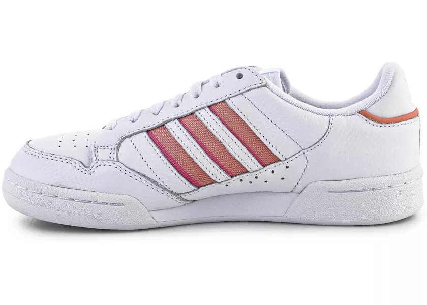 Sneakers adidas Originals Adidas Continental 80 W Ftwwht/Roston/Amblus White Femei (BM 12653033) 4