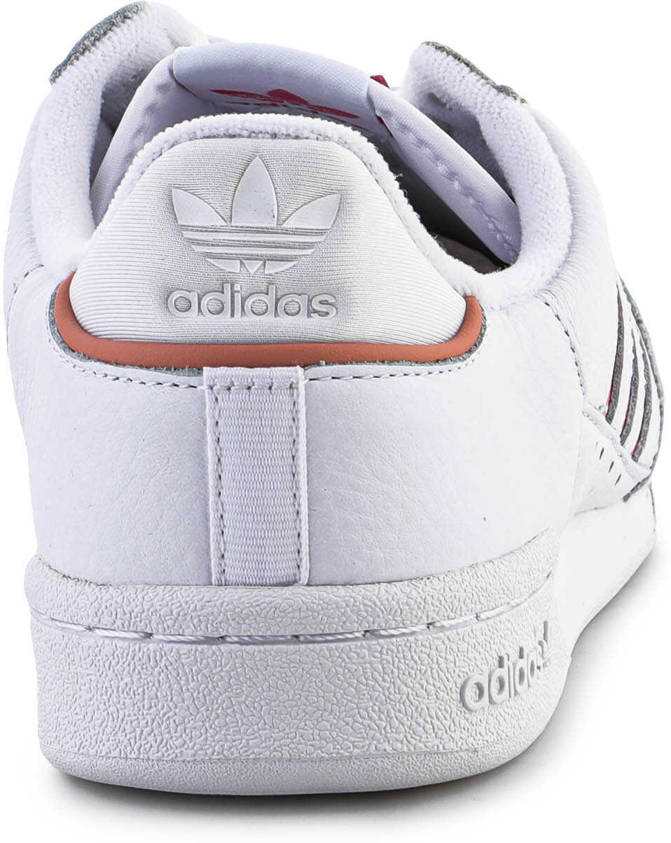 Sneakers adidas Originals Adidas Continental 80 W Ftwwht/Roston/Amblus White Femei (BM 12653033) 5