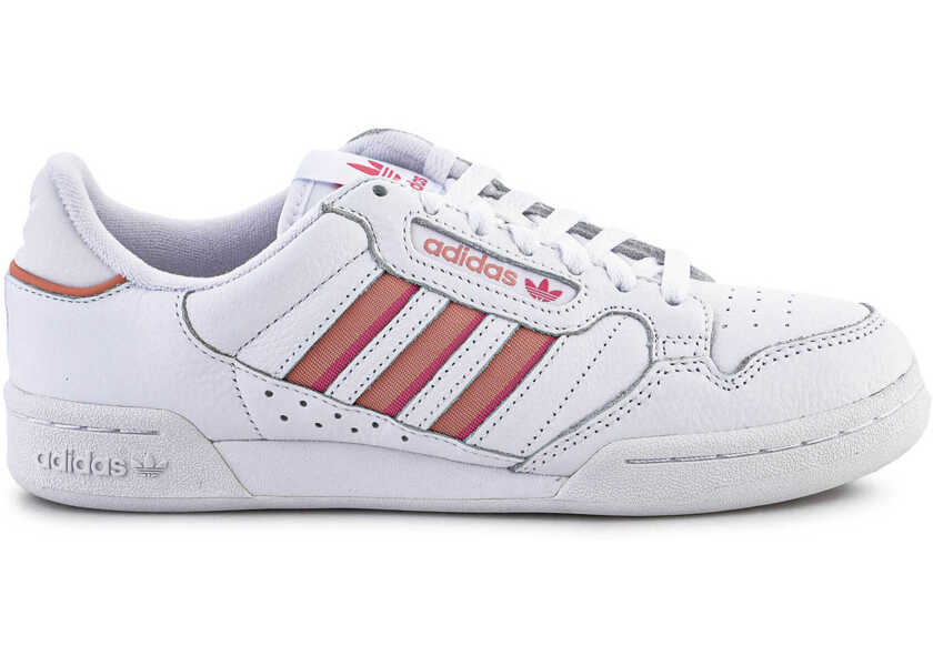 Sneakers adidas Originals Adidas Continental 80 W Ftwwht/Roston/Amblus White Femei (BM 12653033) 6