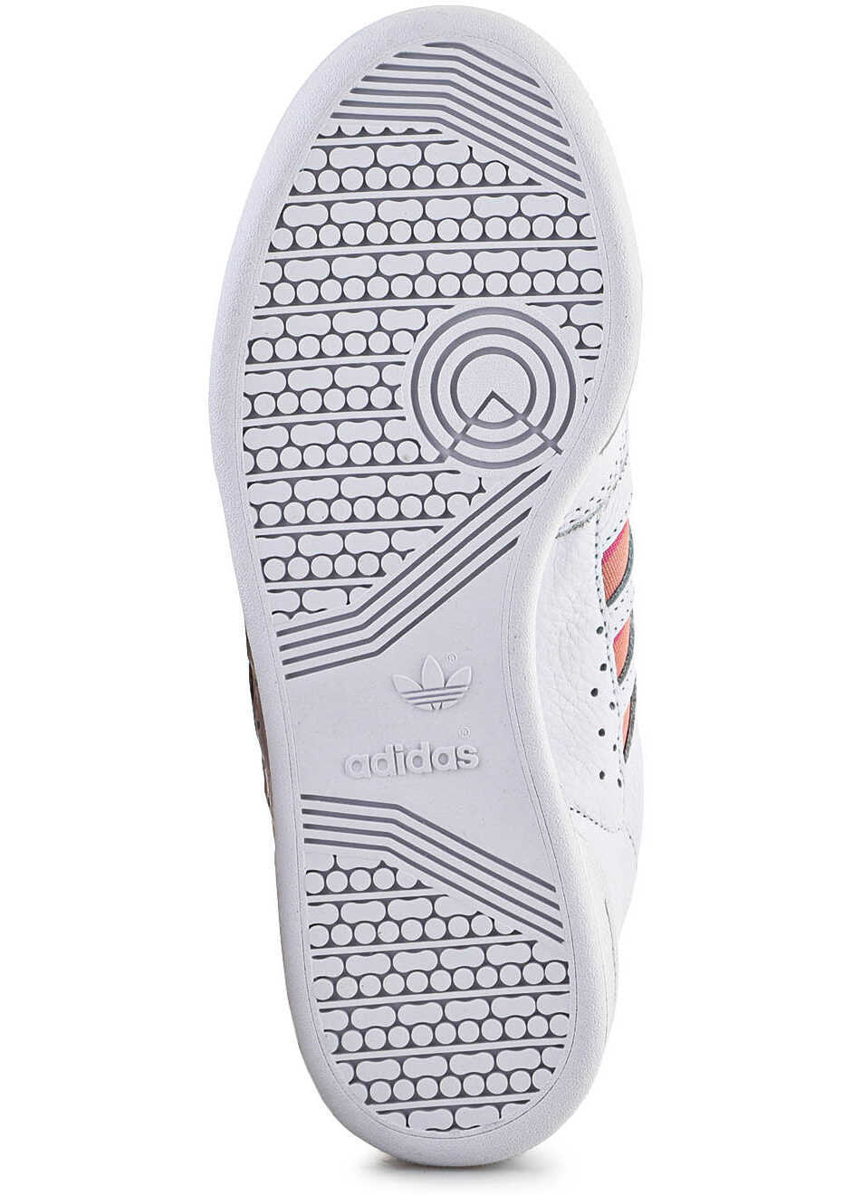 Sneakers adidas Originals Adidas Continental 80 W Ftwwht/Roston/Amblus White Femei (BM 12653033) 7