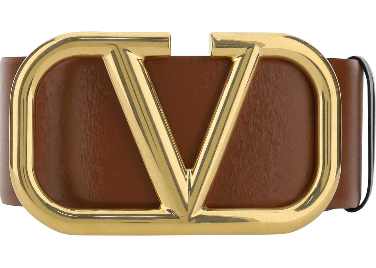 Valentino Garavani Valentino Garavani Reversible VLogo Belt SELLERIA-NERO