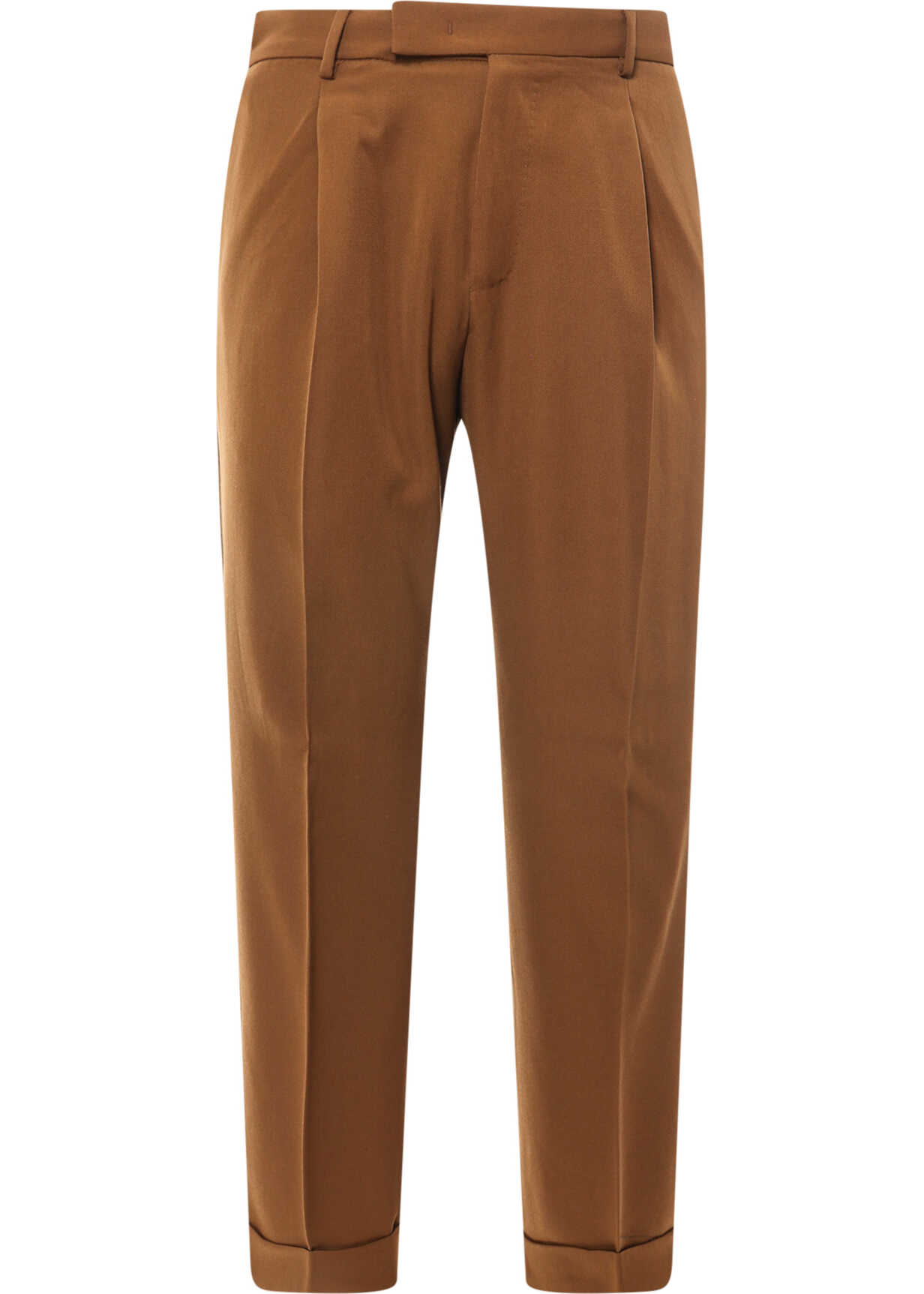 PT TORINO Trouser* Brown