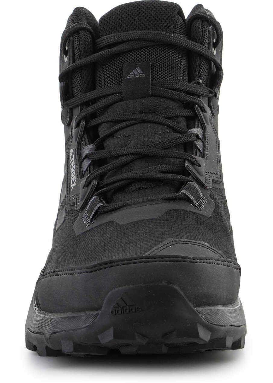 Incaltaminte trekking adidas Performance Adidas Terrex Ax4 Mid Gtx Black Barbati (BM 12653081) 2
