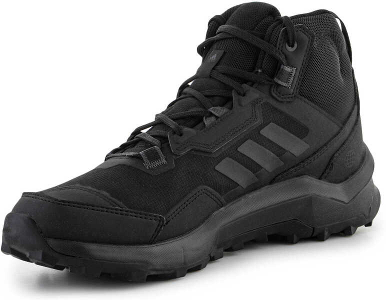 Incaltaminte trekking adidas Performance Adidas Terrex Ax4 Mid Gtx Black Barbati (BM 12653081) 3