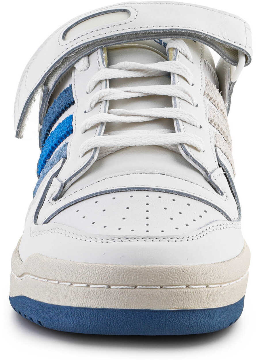 Sneakers adidas Originals Adidas FORUM 84 LOW White/Blue Barbati (BM 12653084) 2