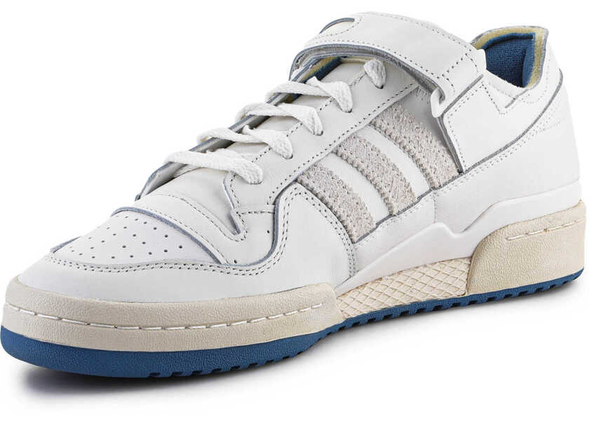 Sneakers adidas Originals Adidas FORUM 84 LOW White/Blue Barbati (BM 12653084) 3