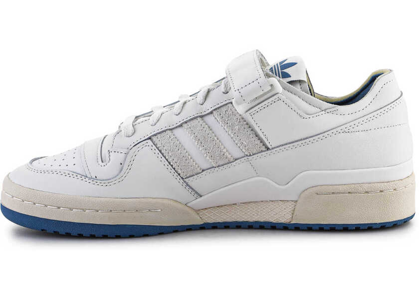 Sneakers adidas Originals Adidas FORUM 84 LOW White/Blue Barbati (BM 12653084) 4