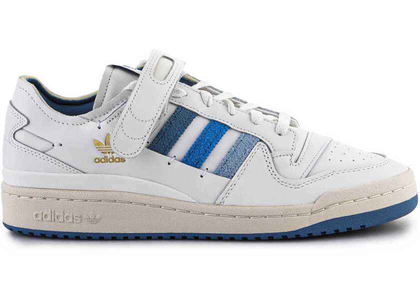 Sneakers adidas Originals Adidas FORUM 84 LOW White/Blue Barbati (BM 12653084) 6