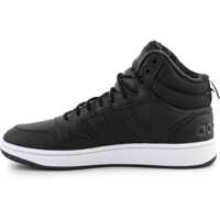 Incaltaminte trekking pentru Barbati - Sneakers adidas Originals Adidas Hoops 3.0 Black Black Barbati (BM 12653087) - B-mall.ro