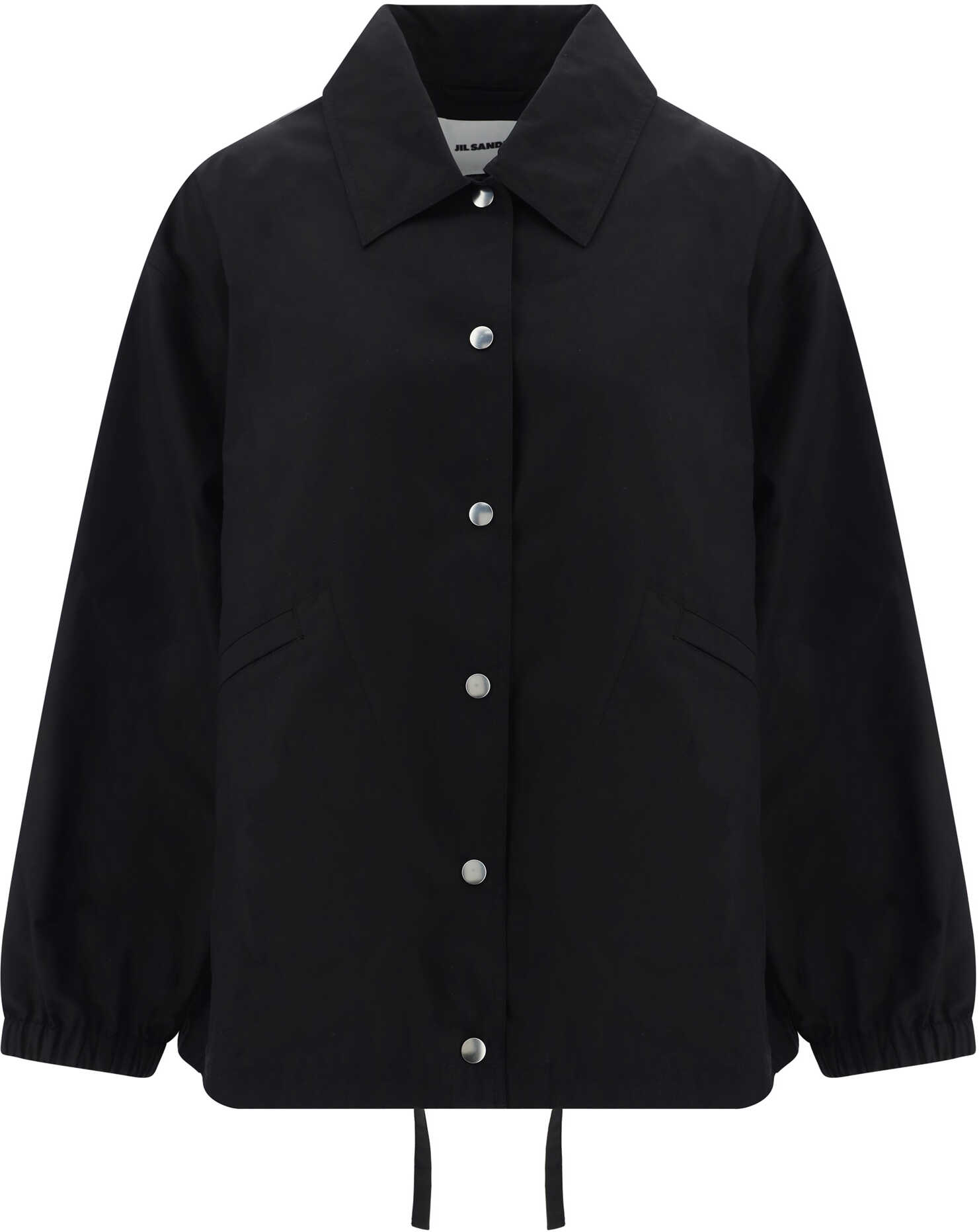 Jil Sander Jacket BLACK