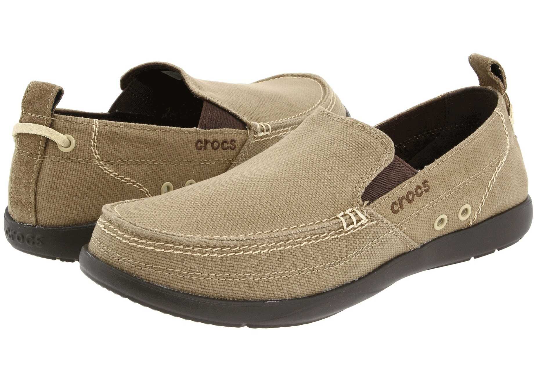 Crocs Walu Khaki/Espresso