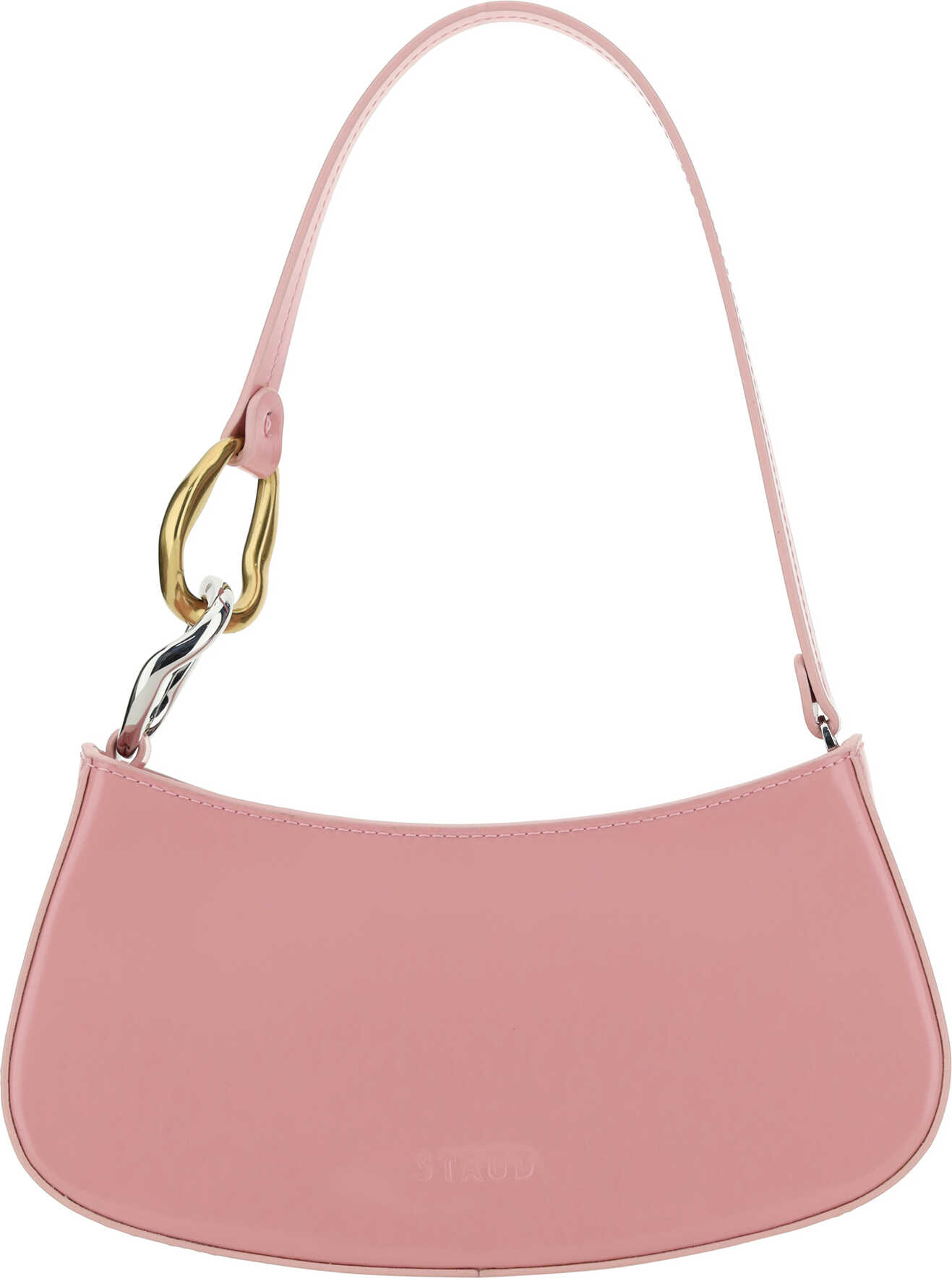 STAUD Ollie Shoulder Bag CHERRYBLOSSOM