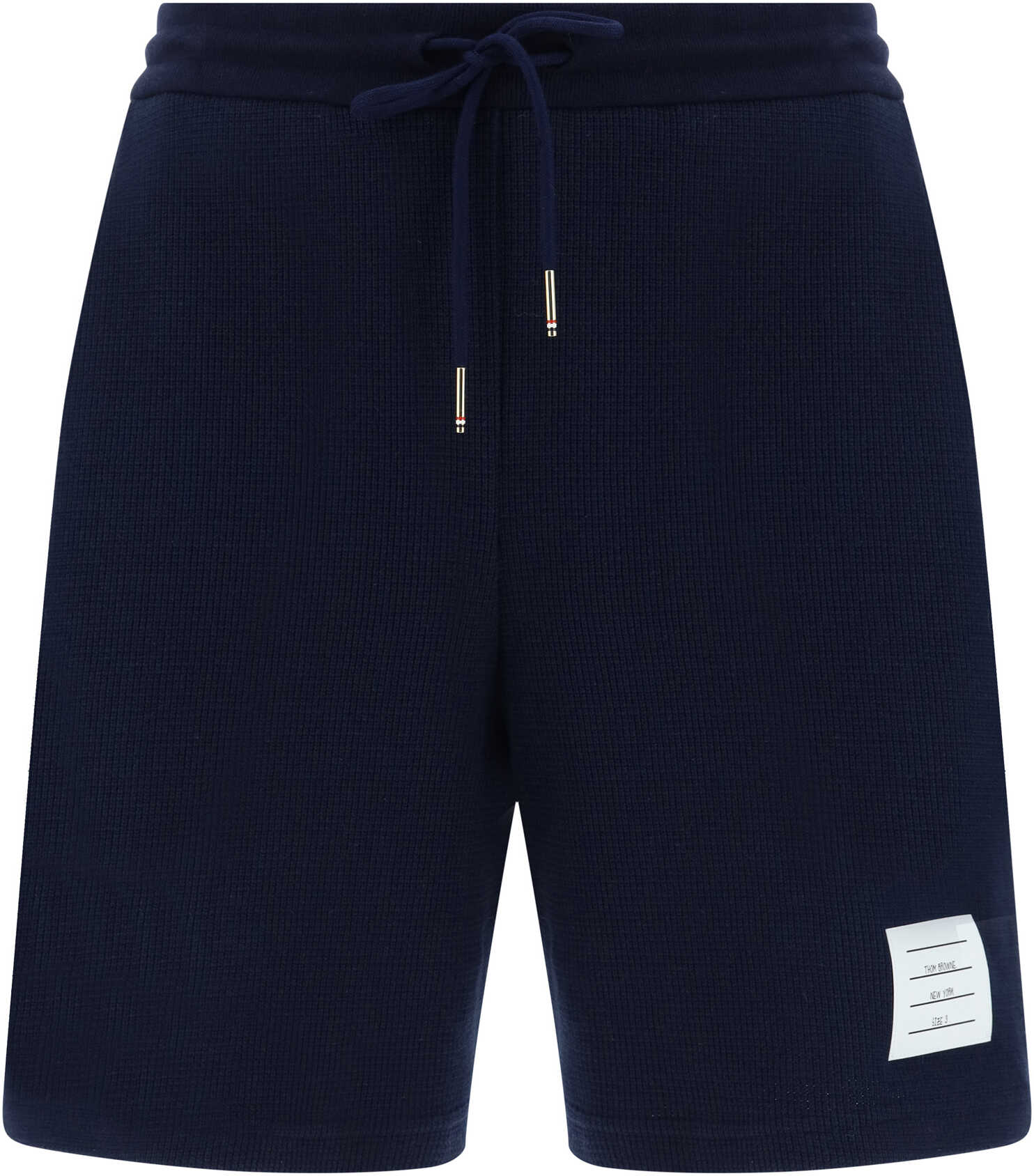 Thom Browne Shorts NAVY