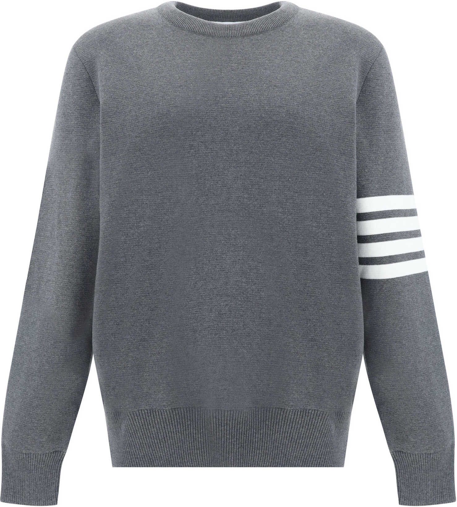 Thom Browne Sweater MED GREY