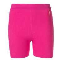 Pantaloni casual Jacquemus 'Le Short Pralu' Cyclist Femei
