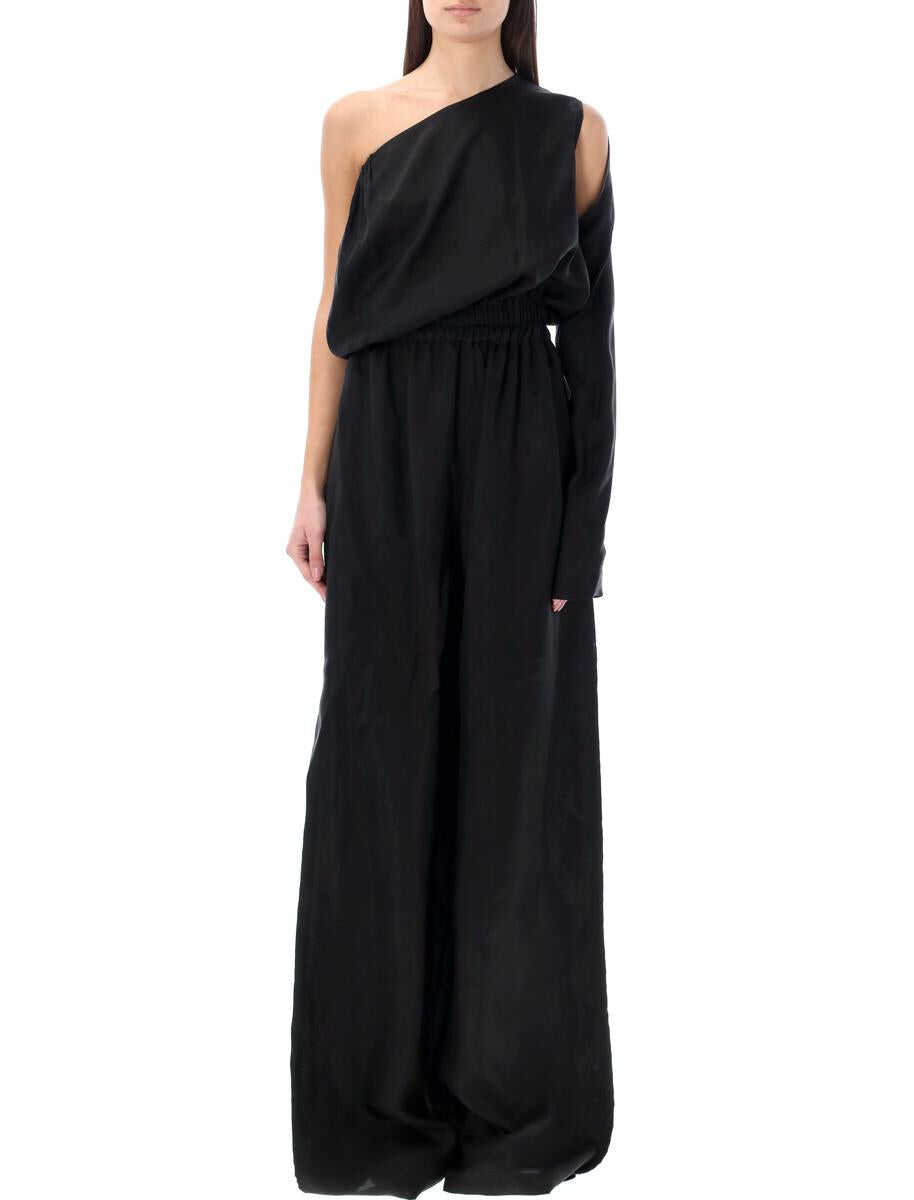 Rick Owens RICK OWENS Athena jumpsuit BLACK