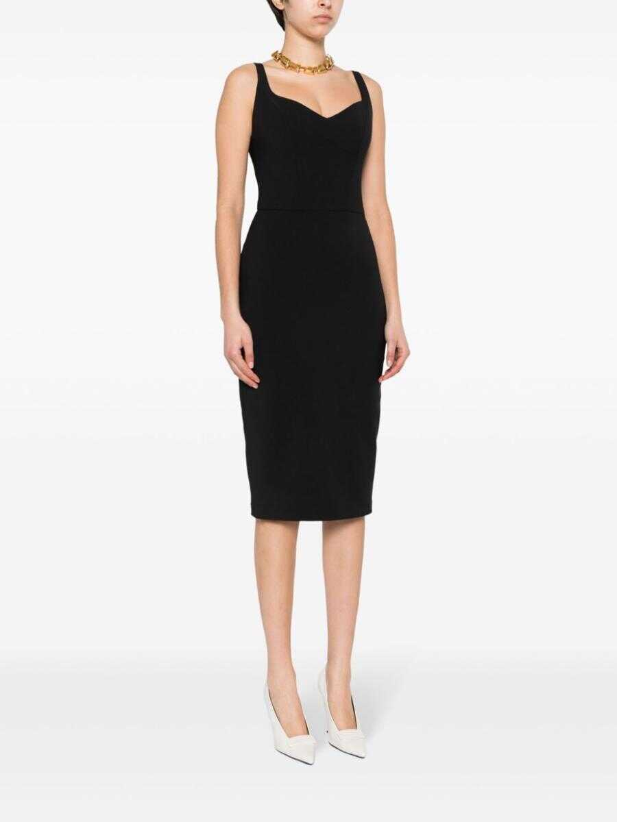 Elisabetta Franchi Elisabetta Franchi Dresses BLACK