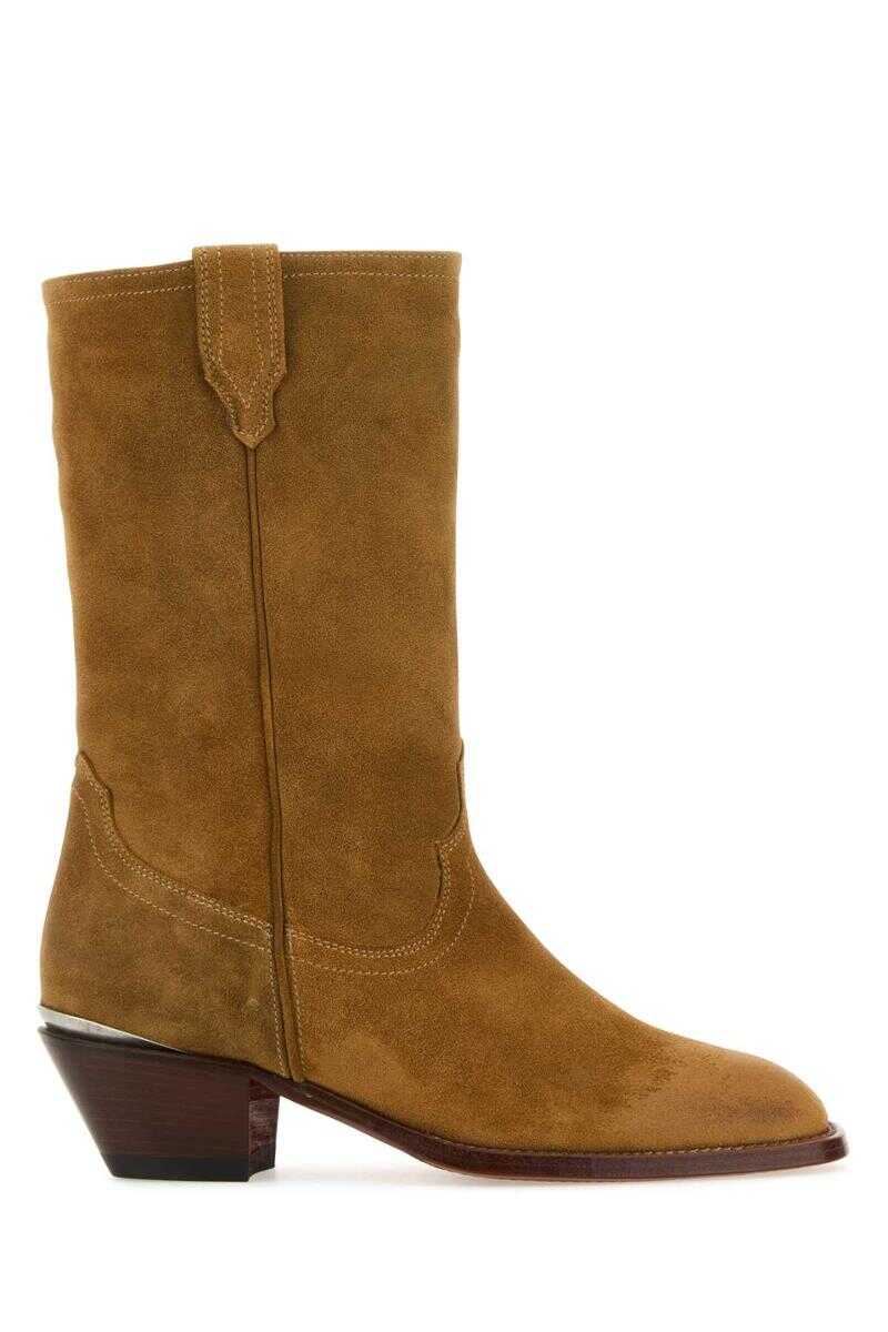 SONORA SONORA BOOTS CAMEL