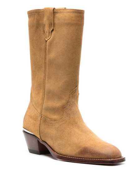 Bocanci SONORA Sonora Boots Brown Femei (BM 12656366) 2