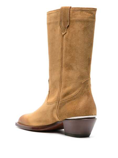 Bocanci SONORA Sonora Boots Brown Femei (BM 12656366) 3
