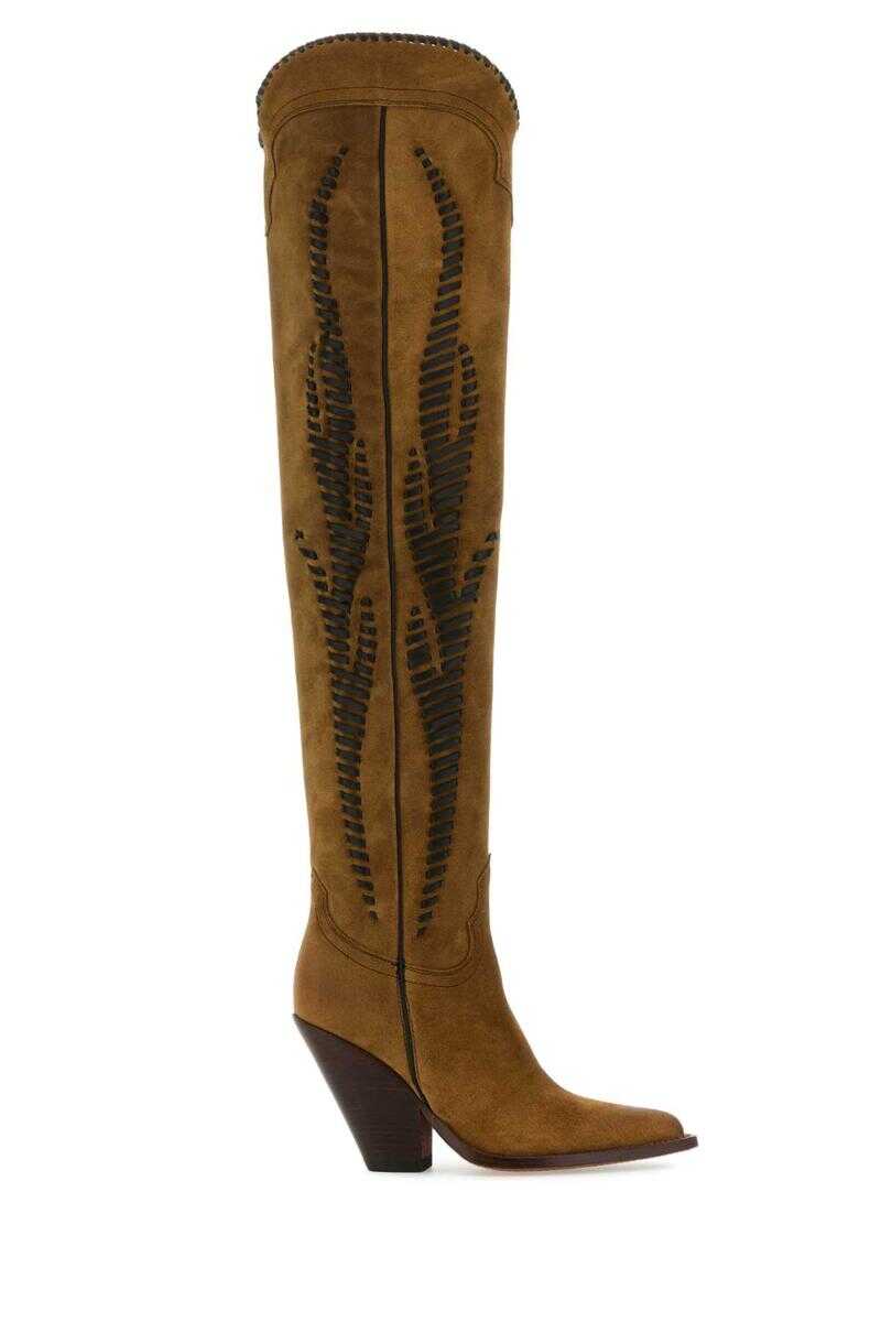 SONORA SONORA BOOTS CAMEL