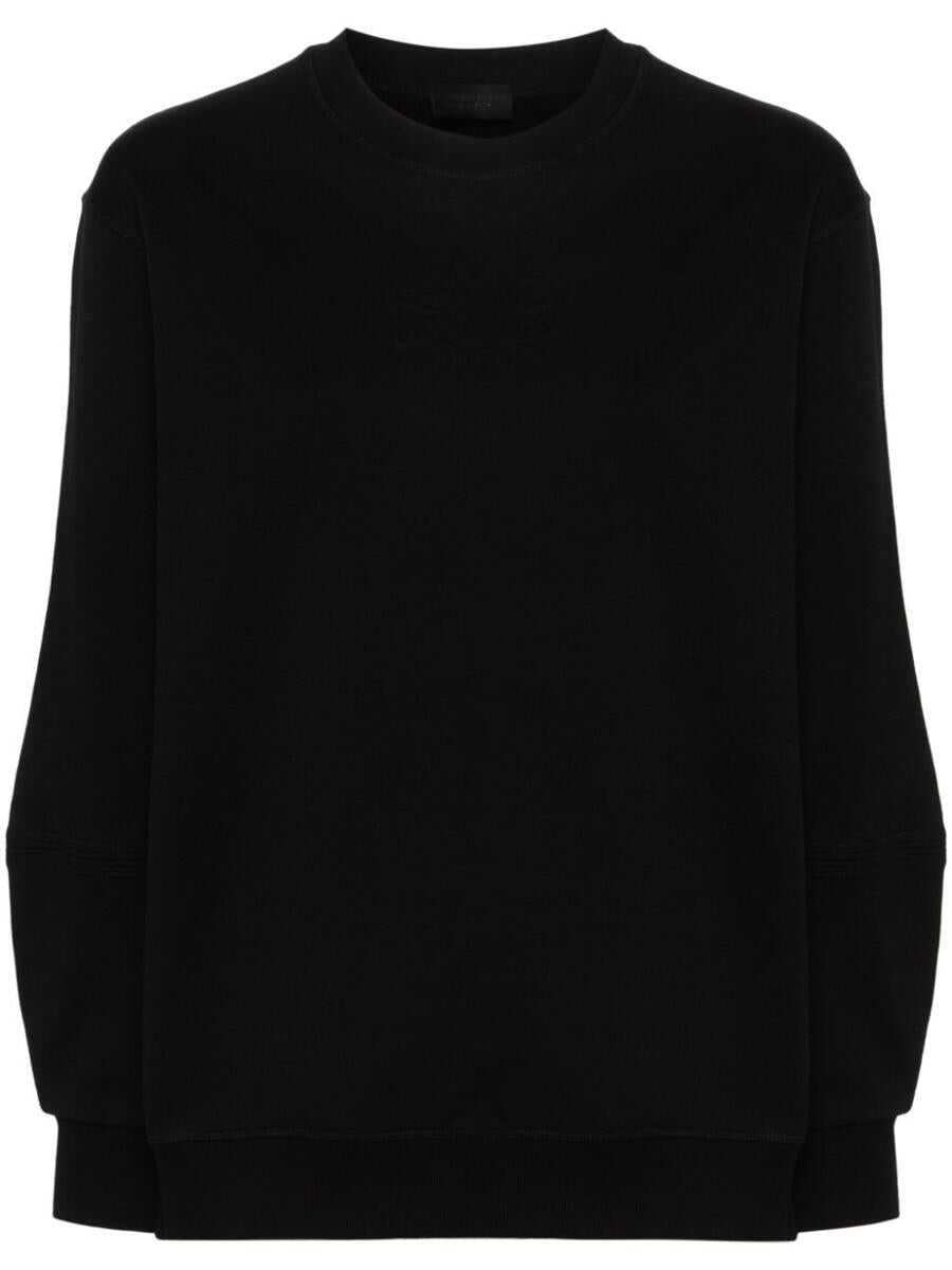 Moncler Moncler Sweaters Black BLACK