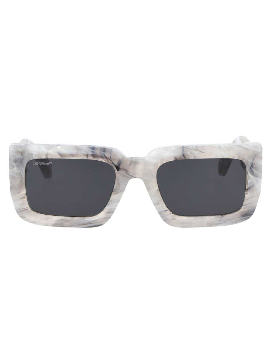 Off-White Off-White SUNGLASSES 0807 MARBLE