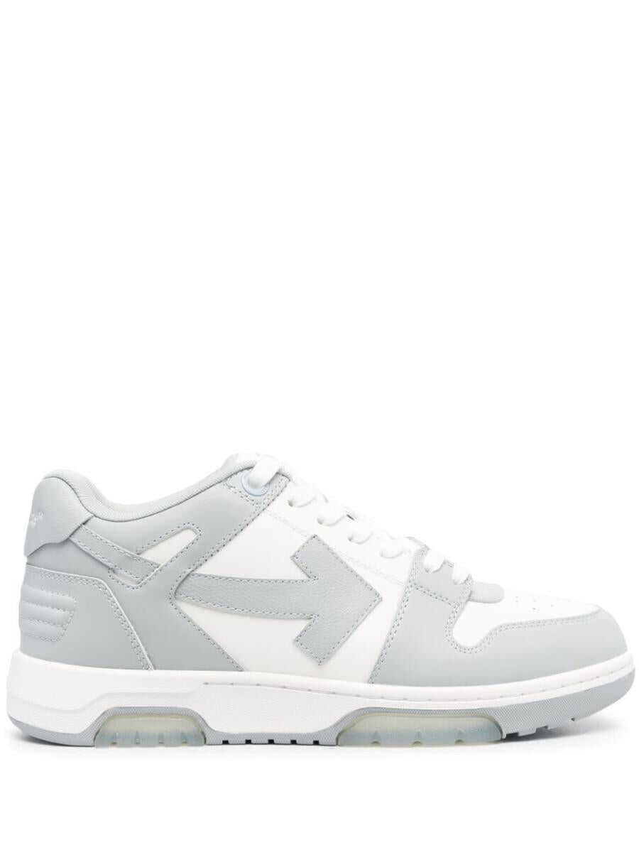 Off-White OFF-WHITE Out Of Office sneakers GREY