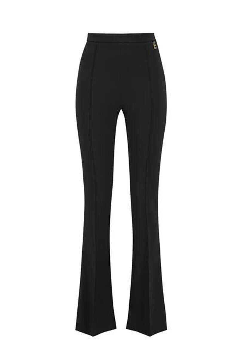 Elisabetta Franchi Elisabetta Franchi Trousers BLACK