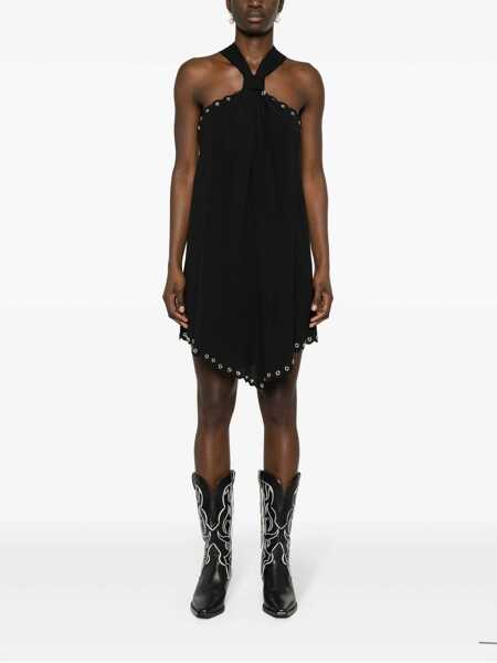 Rochii Isabel Marant Isabel Marant Dress Black Femei (BM 12658247) 2
