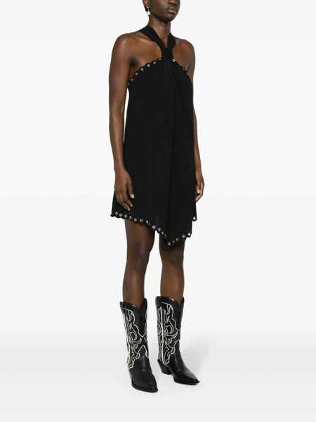 Rochii Isabel Marant Isabel Marant Dress Black Femei (BM 12658247) 3
