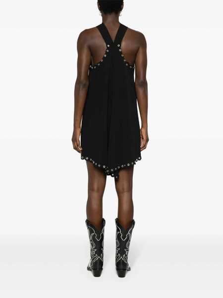 Rochii Isabel Marant Isabel Marant Dress Black Femei (BM 12658247) 4