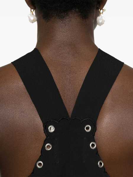 Rochii Isabel Marant Isabel Marant Dress Black Femei (BM 12658247) 5