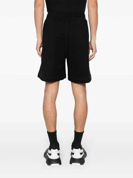 Pantaloni DSQUARED2 DSQUARED2 Short D2 Black Barbati (BM 12658445) 4