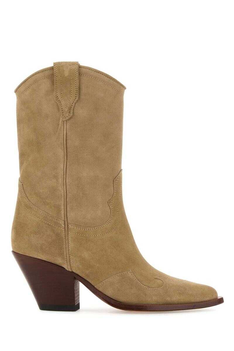 SONORA SONORA BOOTS CAMEL