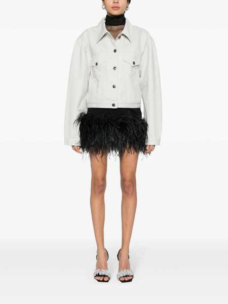 Geci Magda Butrym Magda Butrym Jackets Brown Femei (BM 12659693) 2