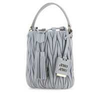 Genti de mana Miu Miu Dama - Genti de mana Miu Miu Miu Miu Bucket Bags BLUE Femei (BM 12659933) - B-mall.ro
