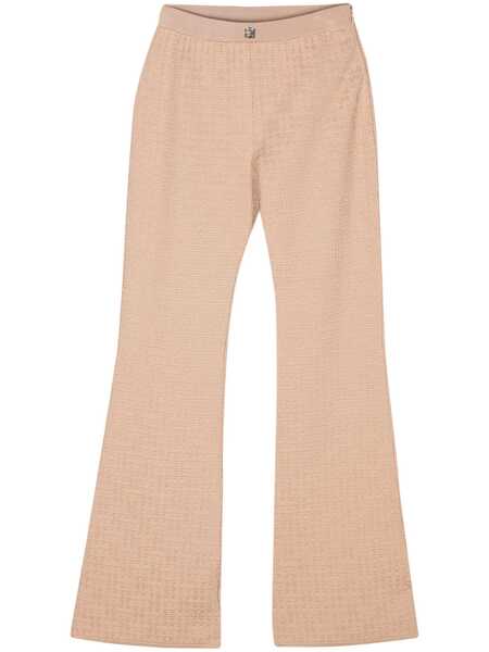 Pantaloni casual Givenchy Givenchy Pants PINK Femei (BM 12660251) 1