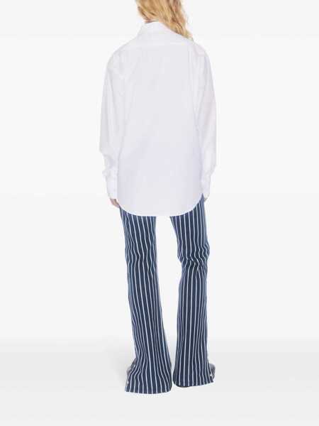 Camasi FILIPPA K Filippa K Shirts WHITE Femei (BM 12662381) 3